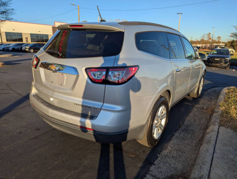2013 Chevrolet Traverse LT