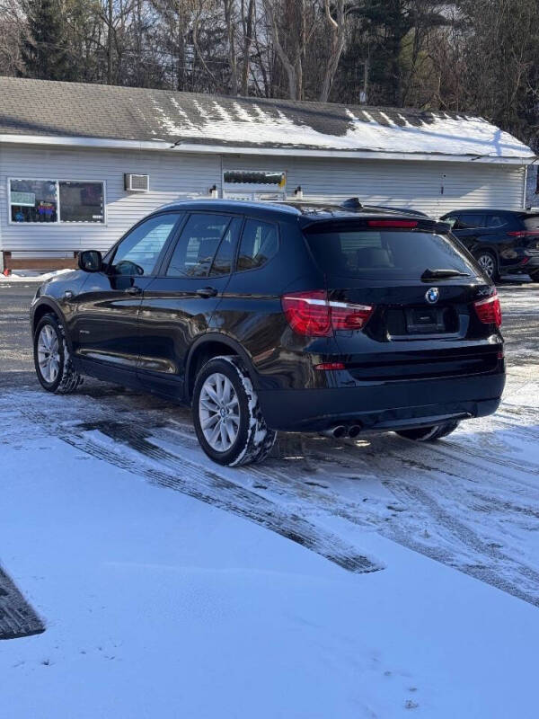 2014 BMW X3 xDrive28i