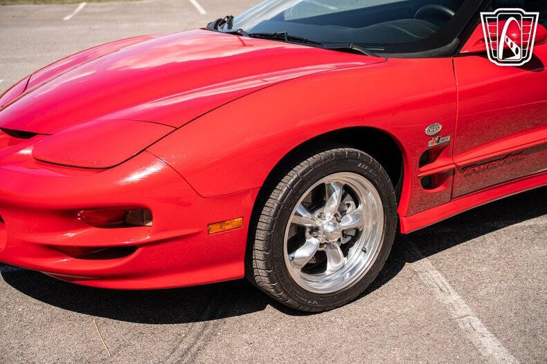 2000 Pontiac Firebird Trans Am