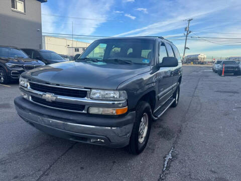 2002 Chevrolet Tahoe