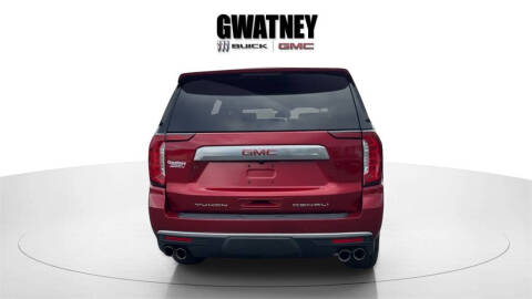 2023 GMC Yukon Denali