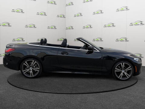 2022 BMW 4 Series 430i