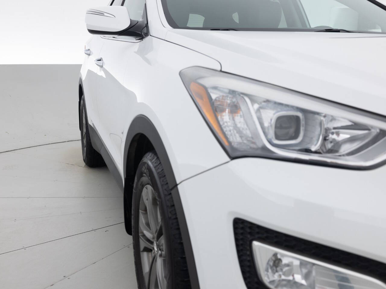 Used Car 2014 Hyundai Santa Fe Sport  2.4l Awd 4dr Suv For Sale Under $10,000 In Coal City, Illinois