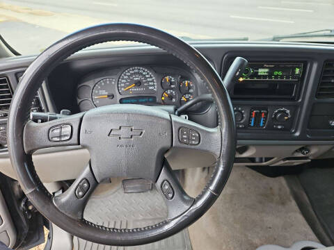 2006 Chevrolet Tahoe LT