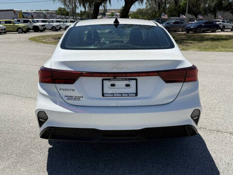 2024 Kia Forte