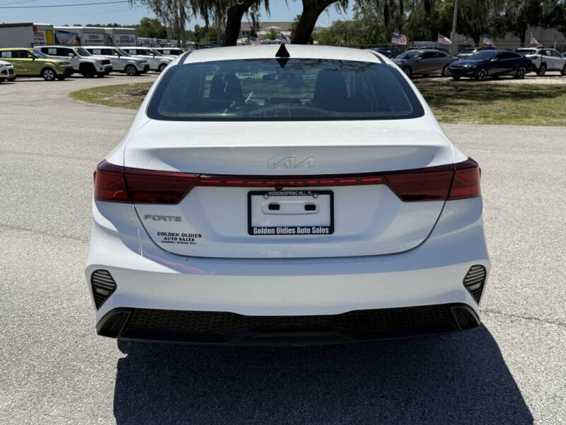 2024 Kia Forte