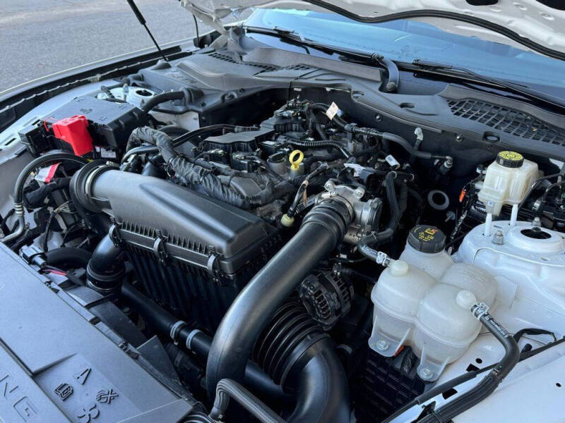 2024 Ford Mustang EcoBoost