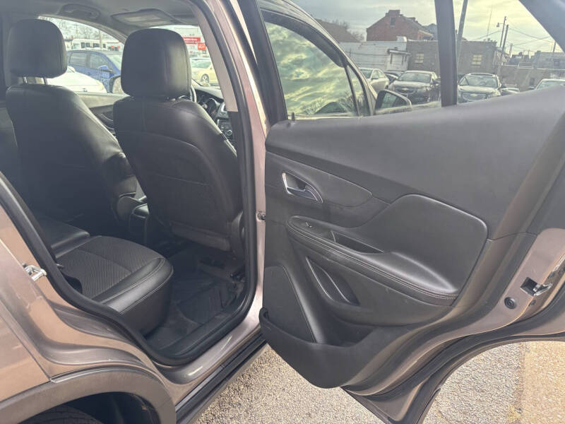 2014 Buick Encore Convenience