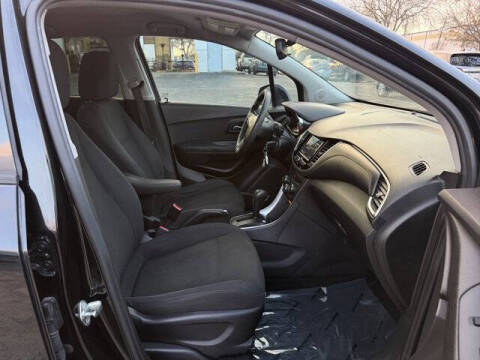 2018 Chevrolet Trax LS