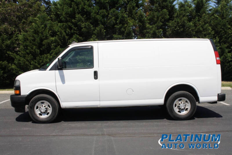 2019 Chevrolet Express 2500