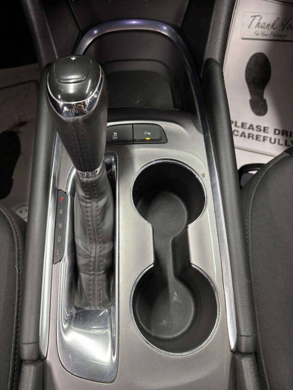 2017 Chevrolet Malibu LT