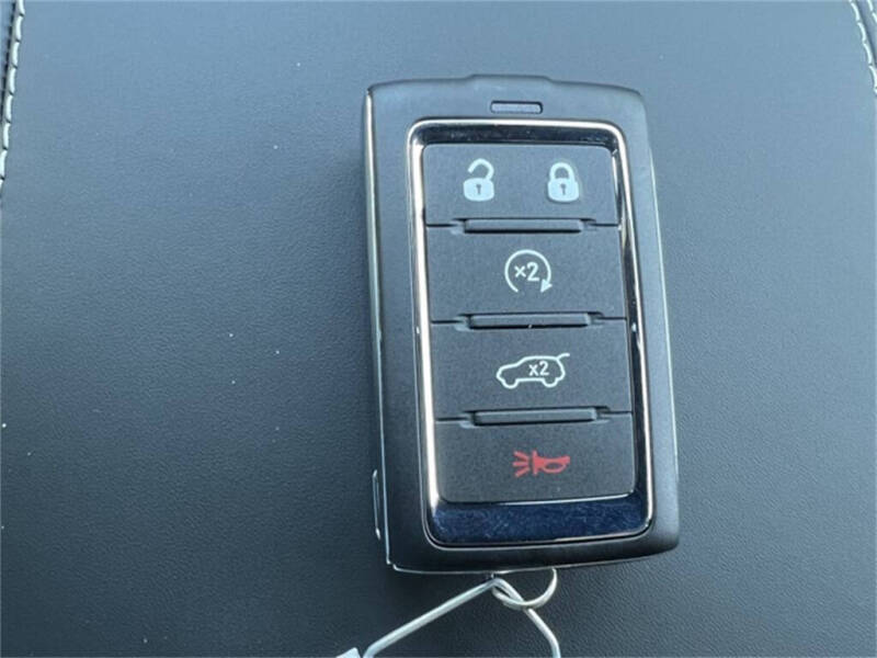 2024 Jeep Grand Cherokee Overland 4xe