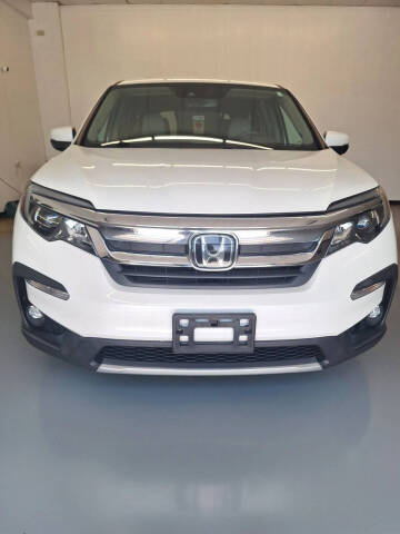 2019 Honda Pilot EX-L