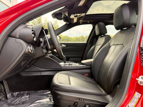 2024 Alfa Romeo Giulia Sprint