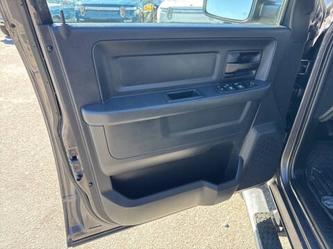 2017 RAM 1500 Express