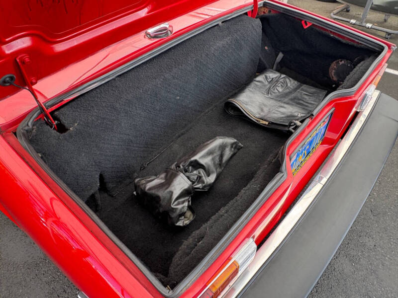 1975 Jensen HEALEY