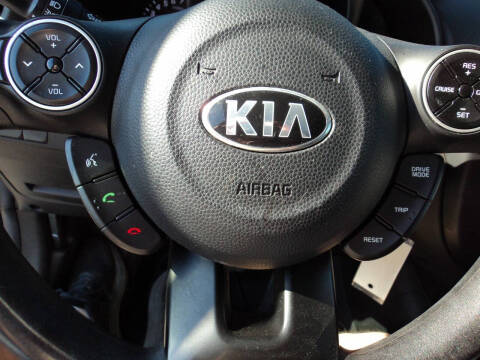 2017 Kia Soul
