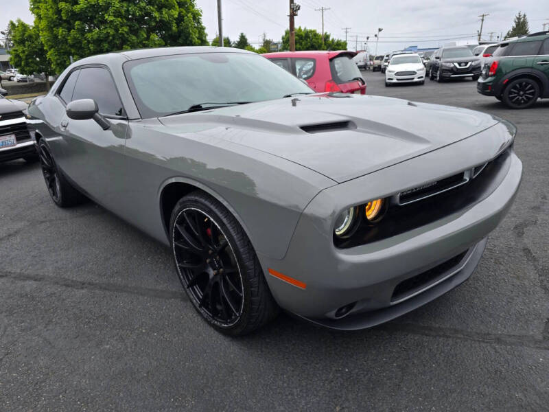 2018 Dodge Challenger