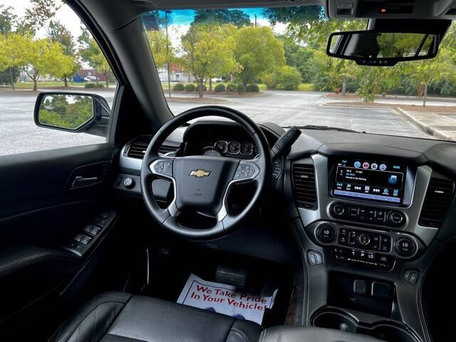 2018 Chevrolet Tahoe LT