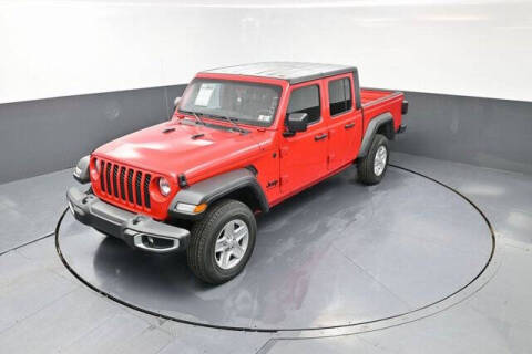 2023 Jeep Gladiator Sport