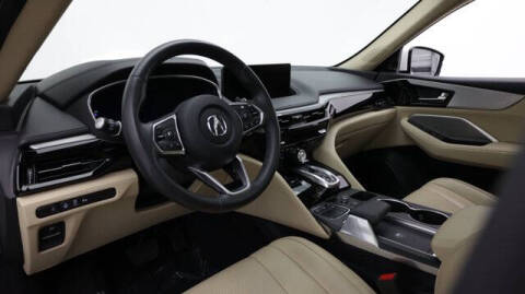 2023 Acura MDX SH-AWD w/Tech