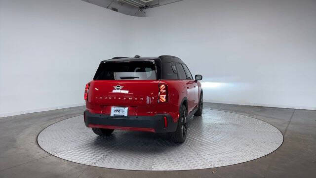2026 MINI Countryman S ALL4