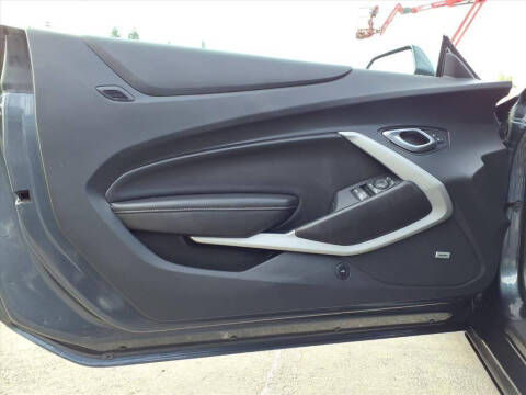 2023 Chevrolet Camaro LT1