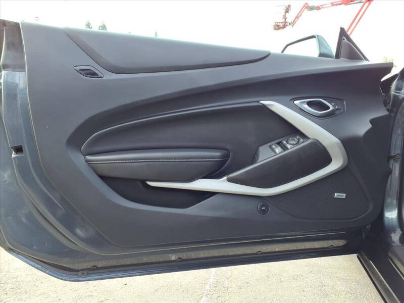 2023 Chevrolet Camaro LT1