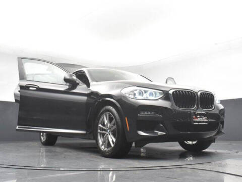 2021 BMW X4 xDrive30i