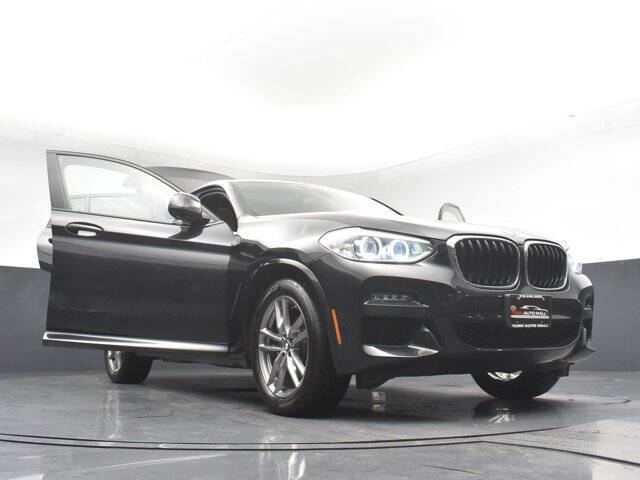 2021 BMW X4 xDrive30i