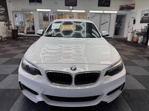 2015 BMW 2 Series 228i
