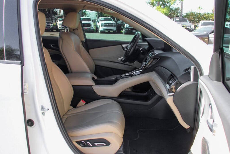 2021 Acura RDX SH-AWD