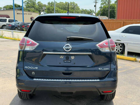 2015 Nissan Rogue SL