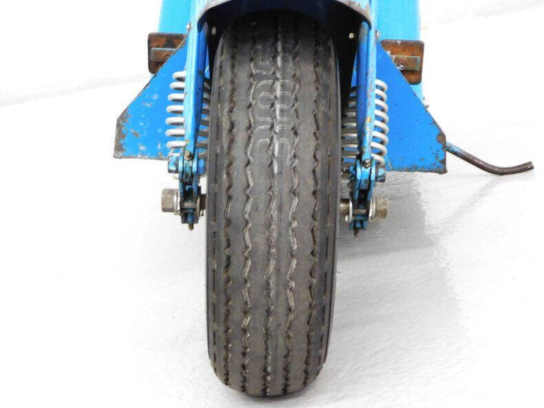 1955 Cushman Road King