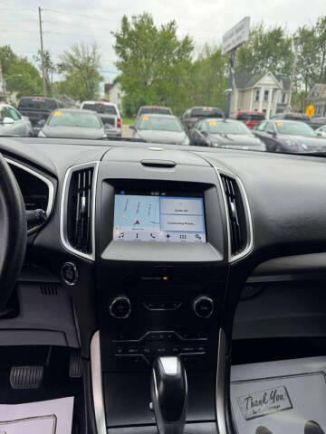 2016 Ford Edge SEL