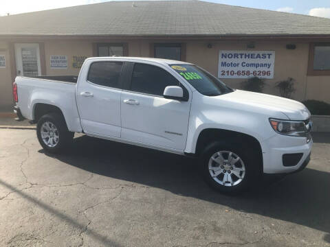 2018 Chevrolet Colorado for sale at Northeast Motor Company in Universal City TX