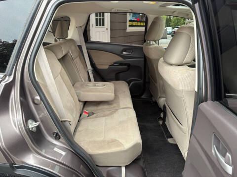 2013 Honda CR-V EX