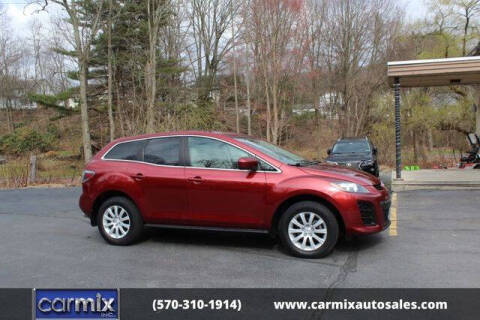 2011 Mazda CX-7