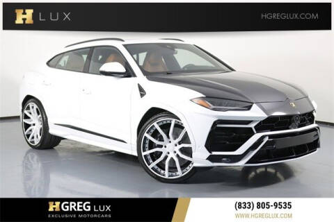 2019 Lamborghini Urus