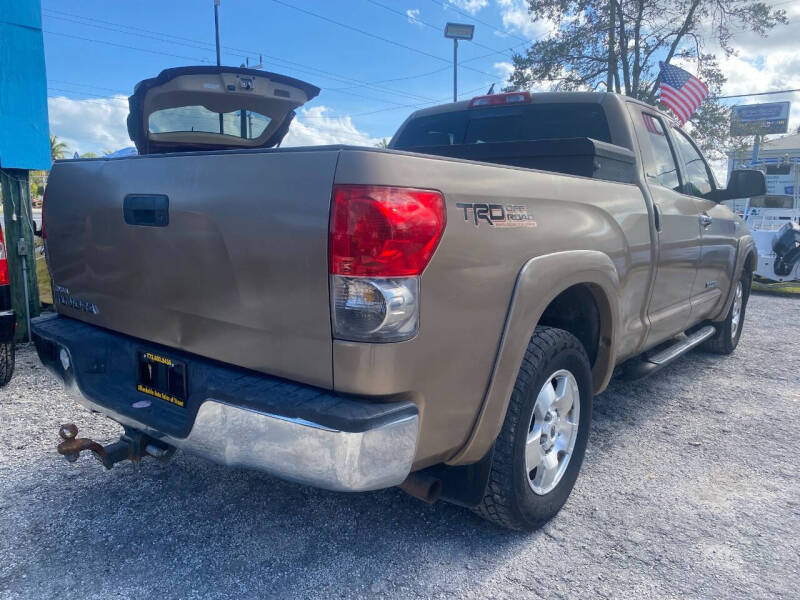 2007 Toyota Tundra Limited photo 5