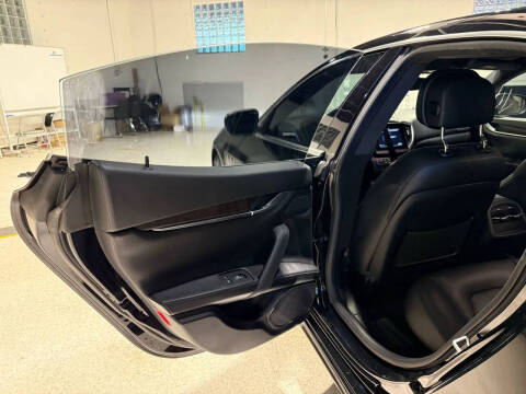 2018 Maserati Ghibli SQ4