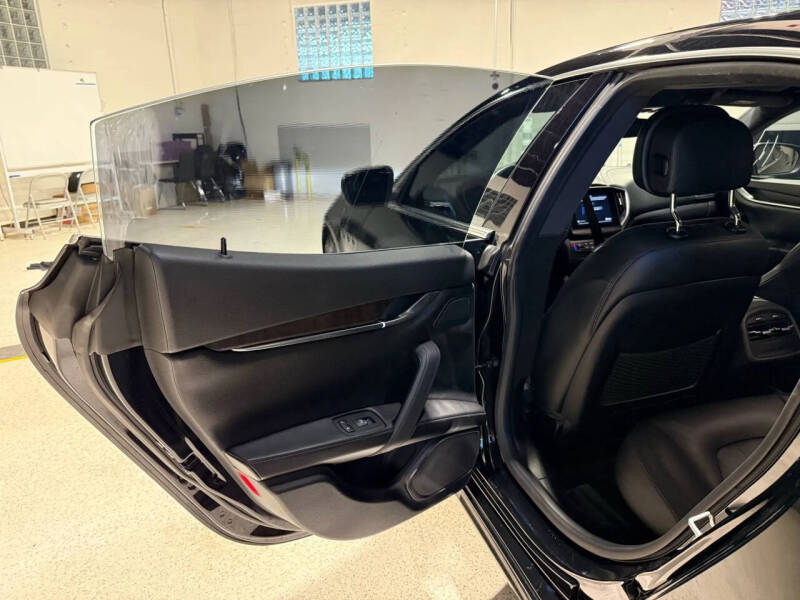 2018 Maserati Ghibli SQ4