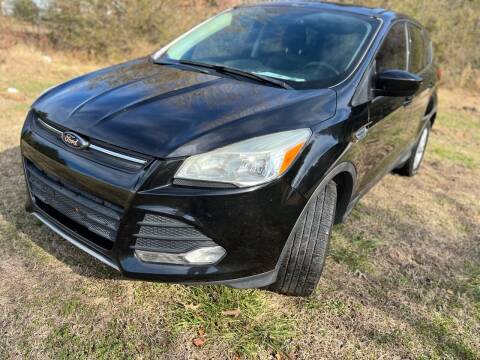 2014 Ford Escape for sale at Samet Performance in Louisburg NC