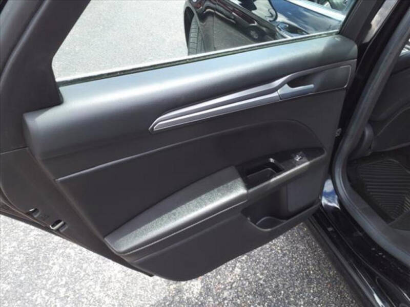 2016 Ford Fusion Titanium