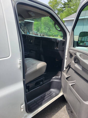 2013 Chevrolet Express 1500