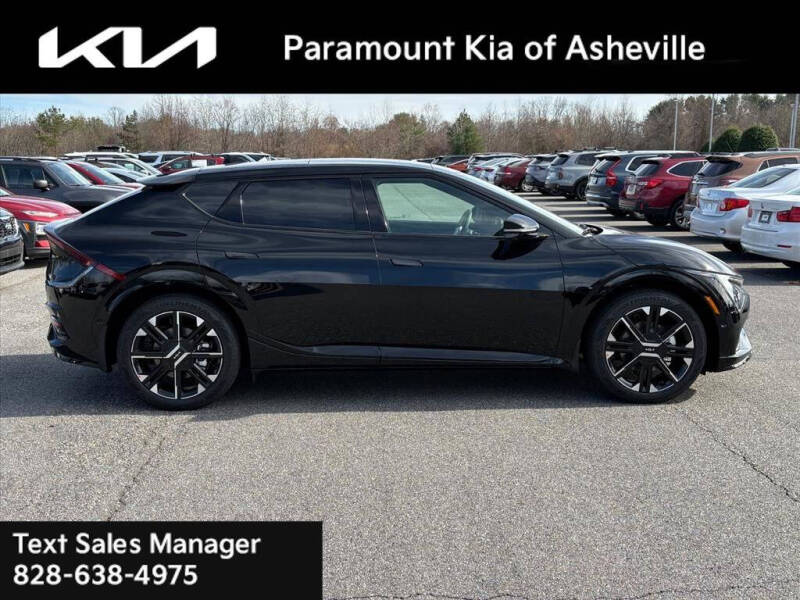 2025 Kia EV6 GT-Line