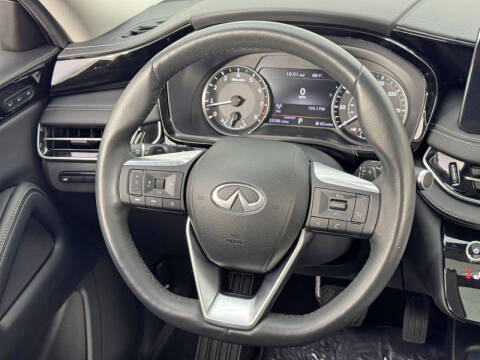 2022 Infiniti QX60 Pure