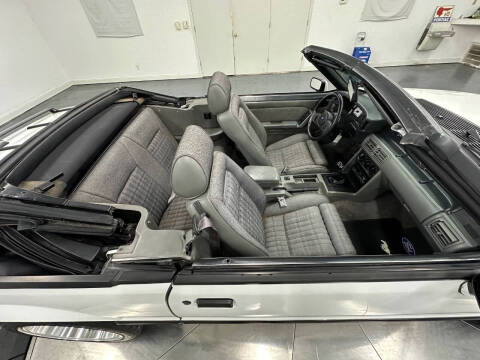 1989 Ford Mustang LX 5.0