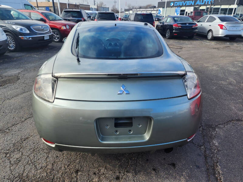 2008 Mitsubishi Eclipse GS