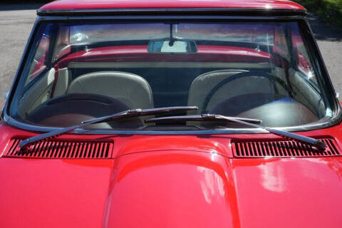 1965 Chevrolet Corvette